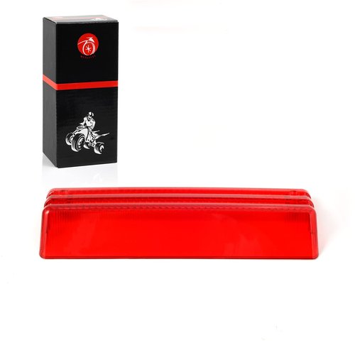 Tail Light Lens For HONDA 250ES ATC250ES Big Red 250 ATC250 ES 1985 1986 1987 33702-HA0-003