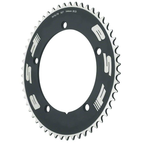FSA Pro Track 51 -Tooth 1/8-Inch Chainring (144mm, Black)