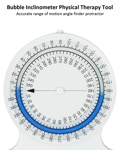 No-Leak Inclinometer for Accurate Range of Motion Measurements