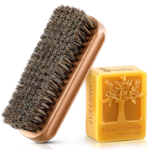 Football Conditioning Kit - Grip Enhancer, Wax & Brush Set