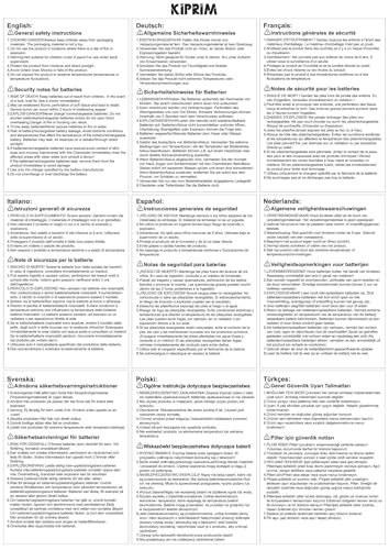 Kiprim Pinless Moisture Meter Home Moisture Level Tester Damp Meter for Floor,Wood, Walls, Concrete – Accurate Non-Destructive Testing Moisture Meter WM01