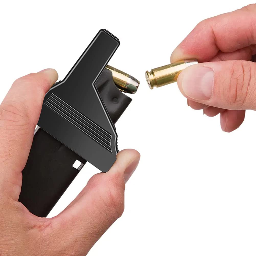 3 Pack Magazine Loader,Magazine Speed Loader for Most Double Stack 9mm & .40 S&W | Sig P226 | CZ 75, Shadow | Springfield Hellcat