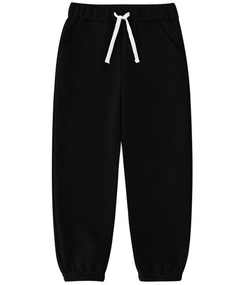 JARMAKO Boys Fleece Sweatpants, 3-Pack Jogger Pants, Forest Camo, Size 8