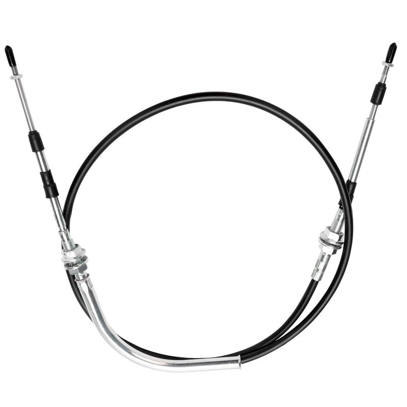 Roykaw Golf Cart Transmission Shift Cable Forward/Reverse Cable Replacement for Club Car DS Gas Vehicles (1998-2003), OEM# 101951401, 101951501, 103379501