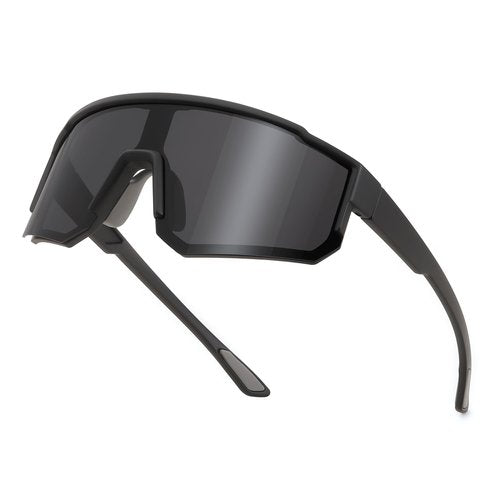 FEISEDY Kids Sunglasses Youth Baseball Polarized Sunglasses Sports Lightweight TR90 Frame Boys Girls Cycling B0213