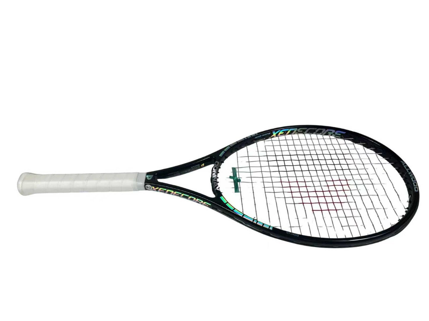 Donnay ALLWOOD Hexa 285g Strung 16x19 Tennis Racquet Unibody (4 3/8 inches)