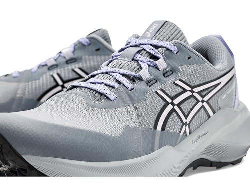 Trail Running Shoes - ASICS Women's Gel-Venture 11 - Gravel/Lilac Hint