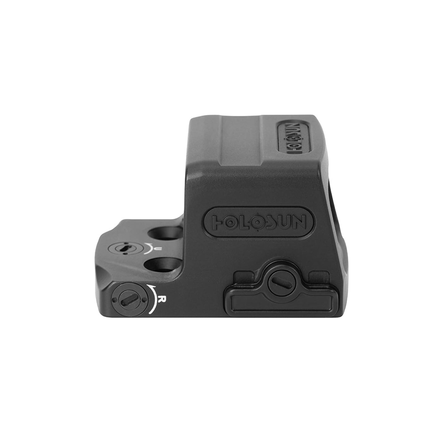 Holosun EPS Full Size Series 2MOA/6MOA or 2MOA with 32MOA Circle dot Options, Closed Emitter Sight, Modified RMSc, RMR Adapter Plate- Red/Green/Gold Options (2 MOA Dot, Green)