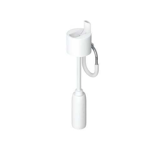 LARQ Bottle Filtered Cap - Compatible with PureVis, Flip Top and Twist Top Bottle, Granite White