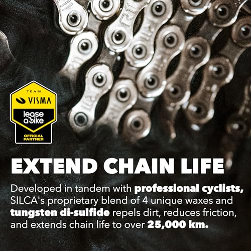 High-Performance Bicycle Chain Wax Lube - 500g