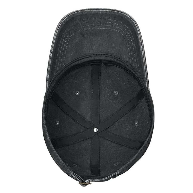 Garden Hair Don't Care Hat - Adjustable Washed Cotton Cap