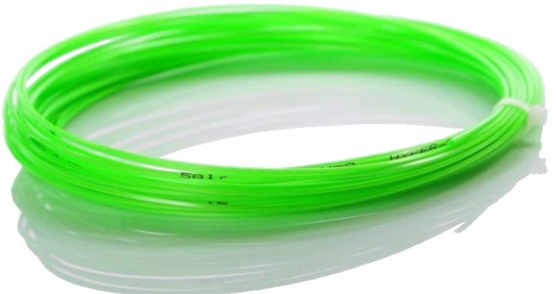 Solinco Hyper-G Soft Tennis String - 2 Packs - Choice of Gauge (17g - 1.20)