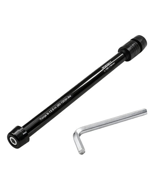 DYYYYD 12mm Bike Trainers Thru Axles Adapter M12 x 1.0 Fit for Blackburn、Bkool、Cyclops、Elite、Kinetic、TacX、Wahoo and More Rear Wheel Attachment-Universal Bike Trainer Thru Axles Adapter.