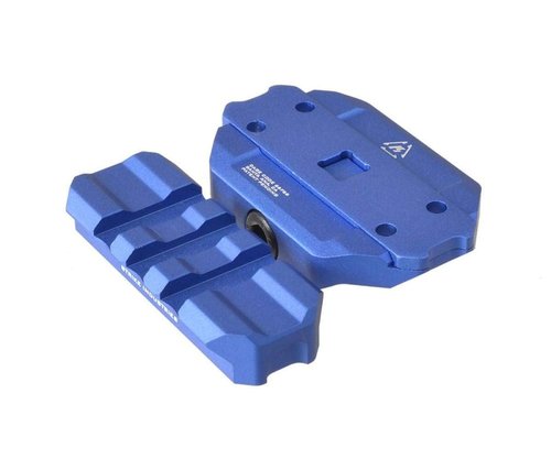 Strike Industries Reflex Exoskeleton R.EX Picatinny Riser (REX Riser Blue)