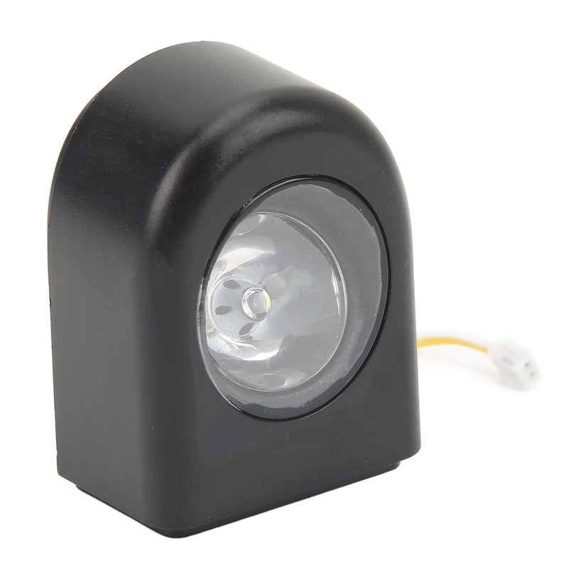 Electric Scooter Front Light,Front Light LED Spotlight Warning Lamp for M365 PRO2 for Night Daytime Cycling
