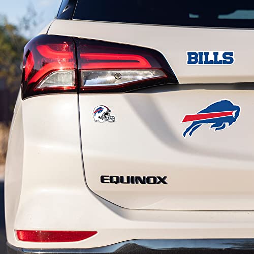 Triple Spirit Sticker Sheet - Premium NFL Football Decals