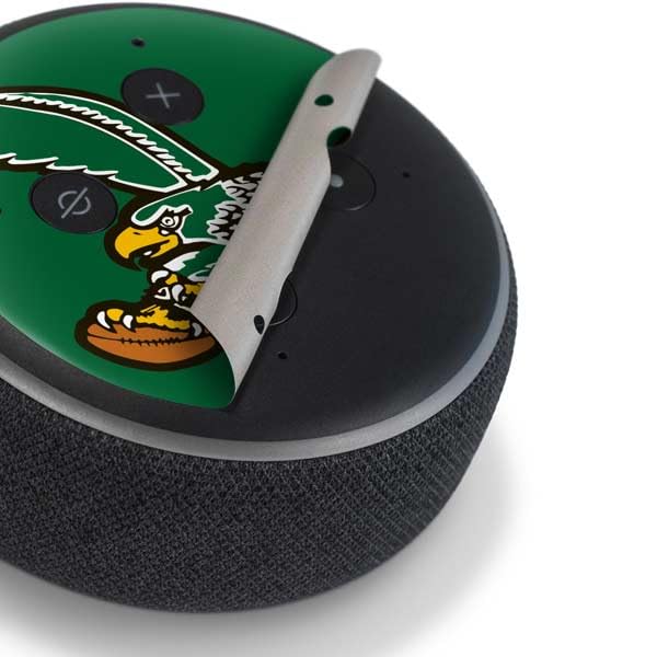 NFL Philadelphia Eagles Retro Logo Skin for Amazon Echo Dot 3