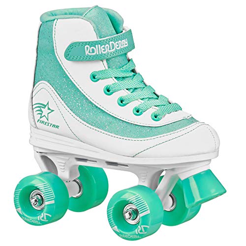 Firestar Quad Roller Skates for Kids - Lightweight & Comfortable