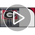 Georgia Bulldogs Large College Flag - 3'x5' Durable Polyester