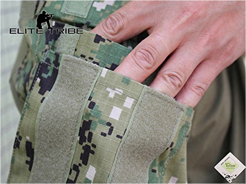 Men's Tactical BDU Combat G3 Shirt - AOR2 Large