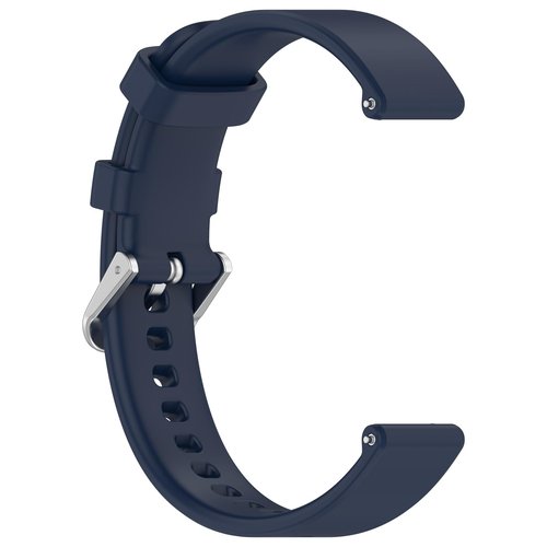 Muovrto Replacement Band for Garmin Lily 2,Soft Silicone Sport Band Watch Strap