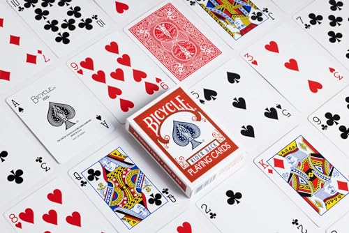 Classic Rider Back Playing Cards - Standard Size Deck