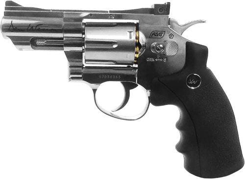 Dan Wesson Air Pistol | .177 Cal CO2 BB Gun Revolver - Realistic Shooting Experience