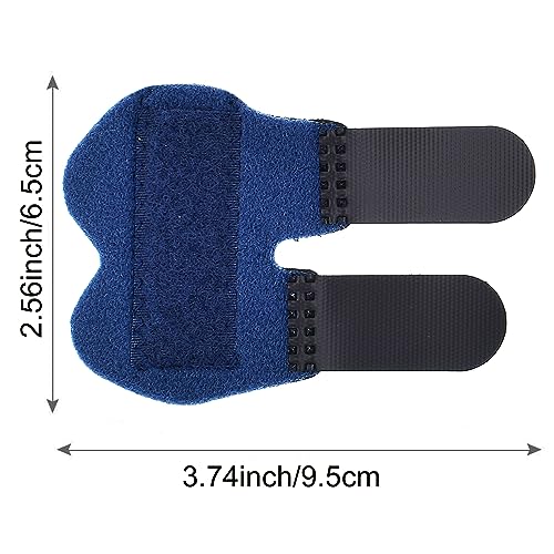 Kids Finger Splint - Adjustable Finger Support Brace (4PCS)