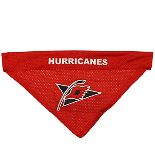 NHL Carolina Hurricanes Dog & Cat Bandana - Large/X-Large