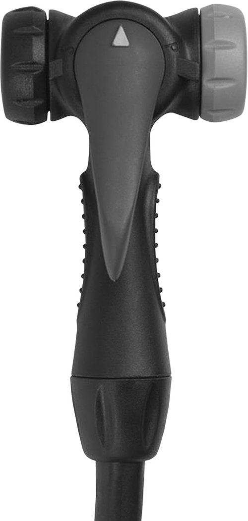 BV Schrader & Presta Pump Head - Universal Bike Pump Replacement with Leak-Free Seal | Durable & Easy Install