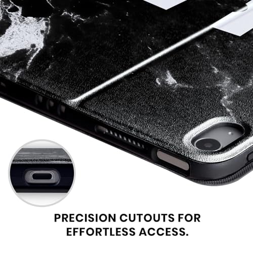 WWE Rhea Ripley Leather Wallet Case for iPad Air 11 2020/2022/2024/2025