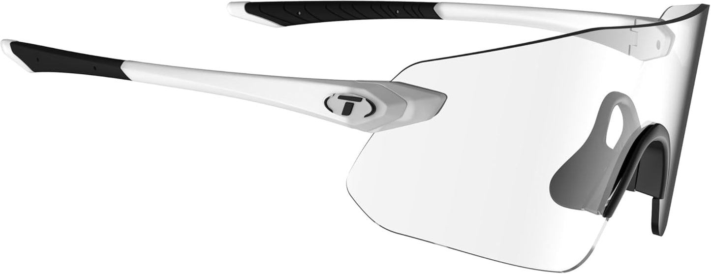 Tifosi Vogel SL Sport Sunglasses - Versatile Protection for Baseball, Cycling, Golf & More | Unisex Design