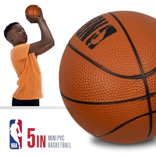 NBA Over the Door Basketball Hoop - New York Knicks