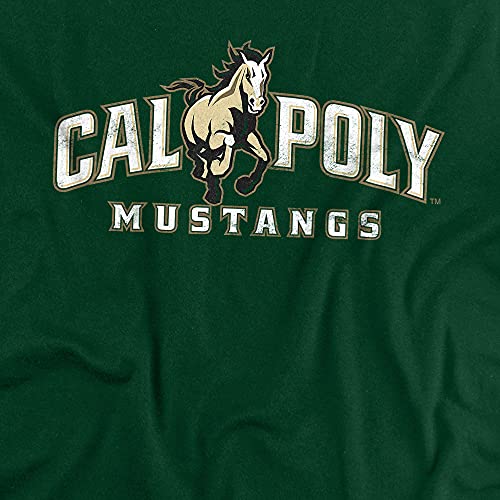 University of California, Irvine Unisex Distressed Logo T-Shirt