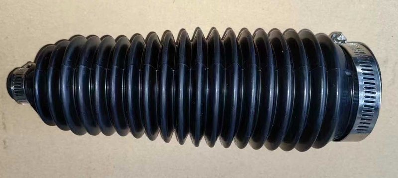 Rubber Boot 70961-G01 Replacement for 2001-up EZGO TXT G/E Golf Cart Front Steering Assembly Box Bellow