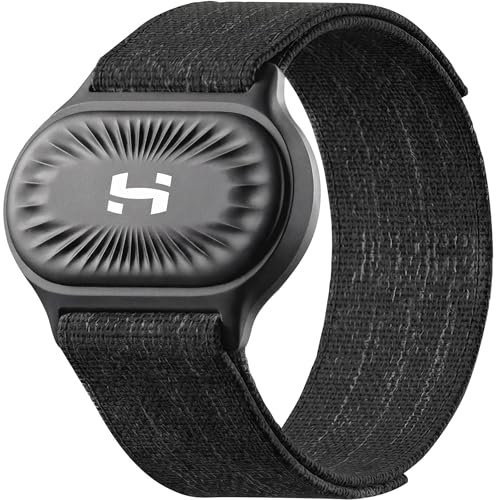 HandPlus Heart Rate Monitor Armband - Training-Grade Optical Tracker
