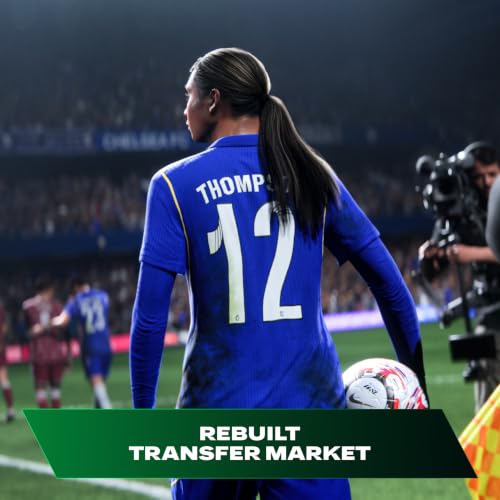 EA SPORTS FC 27 Standard Edition PS5 Physical Disc Video Game