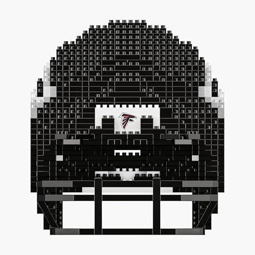 NFL 3D BRXLZ Puzzle Replica Helmet Set - 1,350 Pieces
