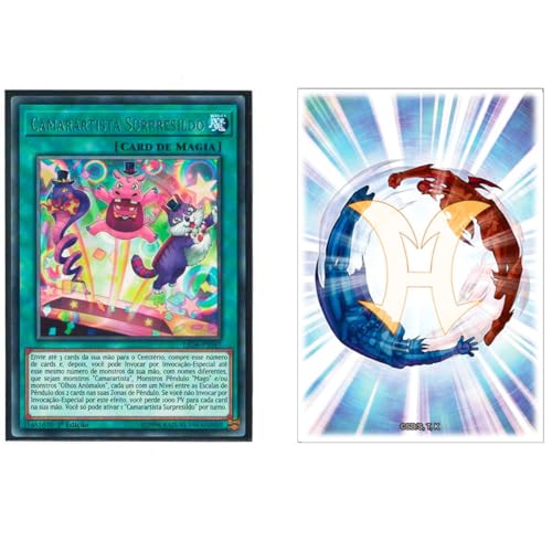 Elemental Hero Card Sleeves - 50-Pack Tournament Legal Protectors