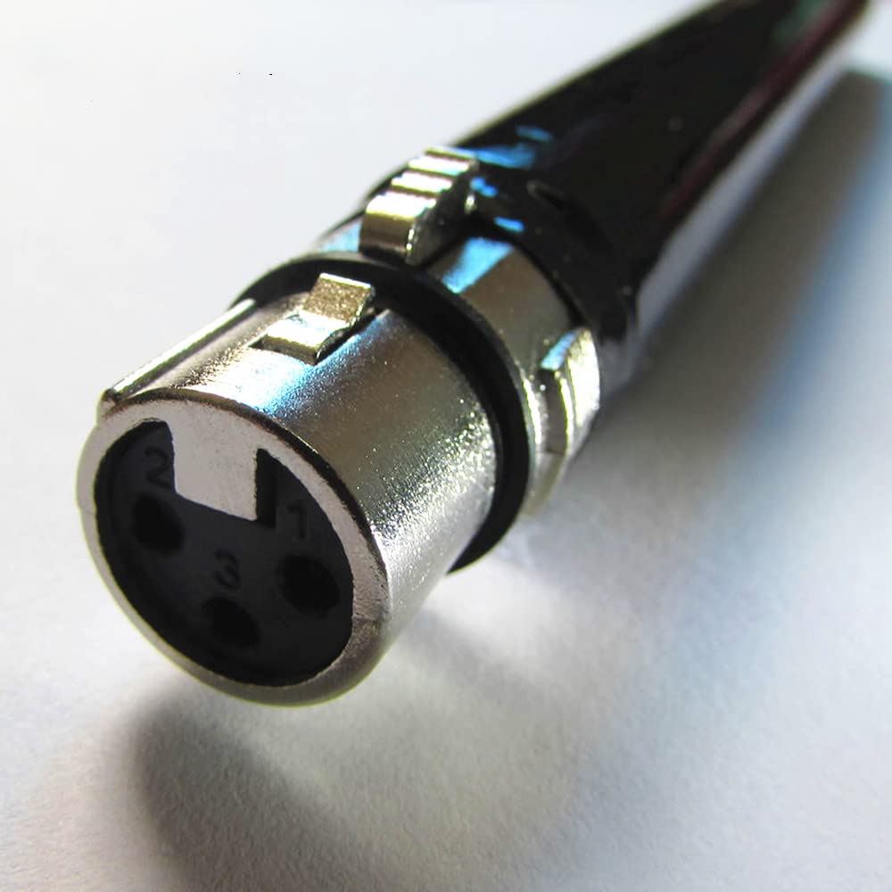 30 cm Electric Reciprocating Tools Vac-U-Lock Personal Vacuum Machine Accessory Adapter 3 XLR Extension Rod SIX Mechin Extension Tube (30cm Steel)