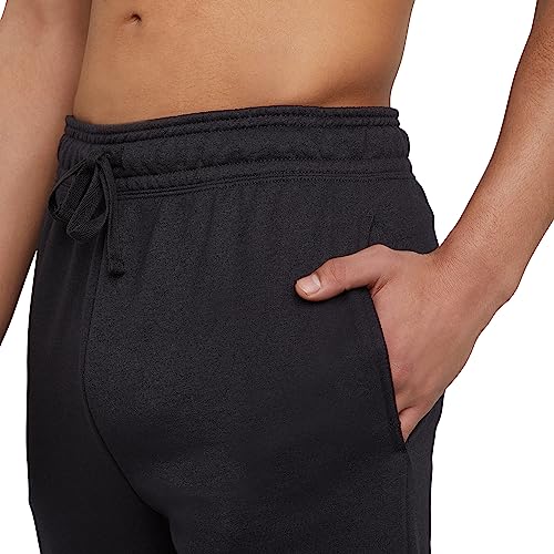 Men's EcoSmart Fleece Joggers with Pockets - 30.5" Relaxed Fit