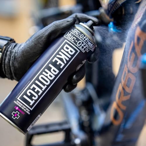 Muc-Off Bike Protect 16.9 Fl Oz Post-Wash Bicycle Protection Spray - Dries Fast & Protects All Bike Parts