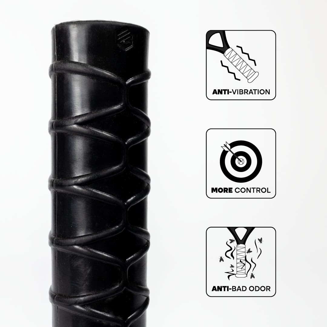 GAHA SPORTS Undergrip, Ensure Unmatched Vibration Reduction, Enhanced Grip, Control, and Unparalleled Comfort for Beach Tennis, Paddle, and Pickleball