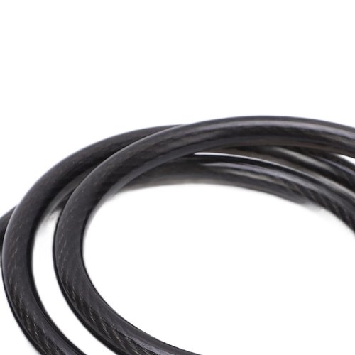 Niiyen Bike Wheel Lock Cable for Road Bike Rings Lock Mountain Bike Lock Bicycle Lock Mountain Bike Bicycle Wire Rings Lock Bicycle Accessories