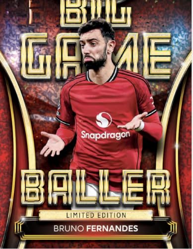 Premier League 2026 Soccer Cards Bundle with Stickers