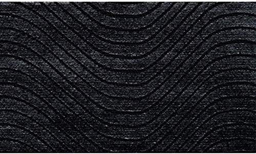Mueller Kinesiology Tape 2" x 98.4 ft latex-free, Black – Therapeutic Athletic Tape