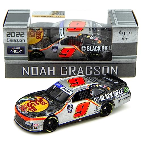 Noah Gragson 2022 Kansas Xfinity Series Diecast Car - 1:64 Scale