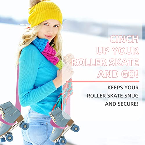 Roller Skate Leash, Adjustable Ski Boots Yoga Mat Carrier Strap for