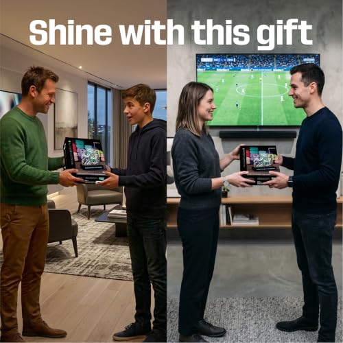 FIFA World Cup 2026 Mascots LED Figurine - Light-Up Acrylic Display