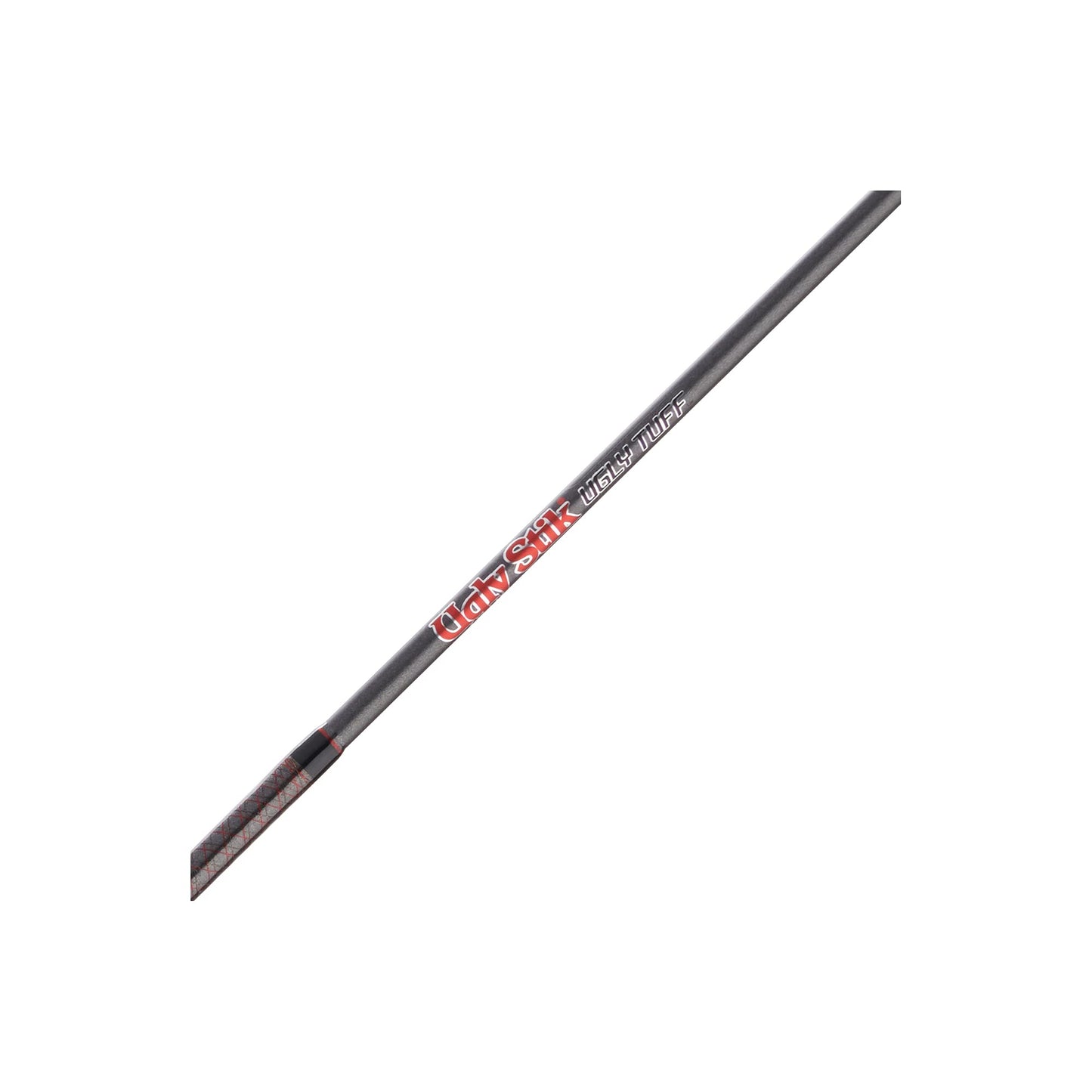 Shakespeare Ugly Stik 7’ Ugly Tuff Spinning Fishing Rod and Reel Spinning Combo, Ugly Tech Construction with Clear Tip Design, Size 35 5 Ball Bearing Conventional Reel